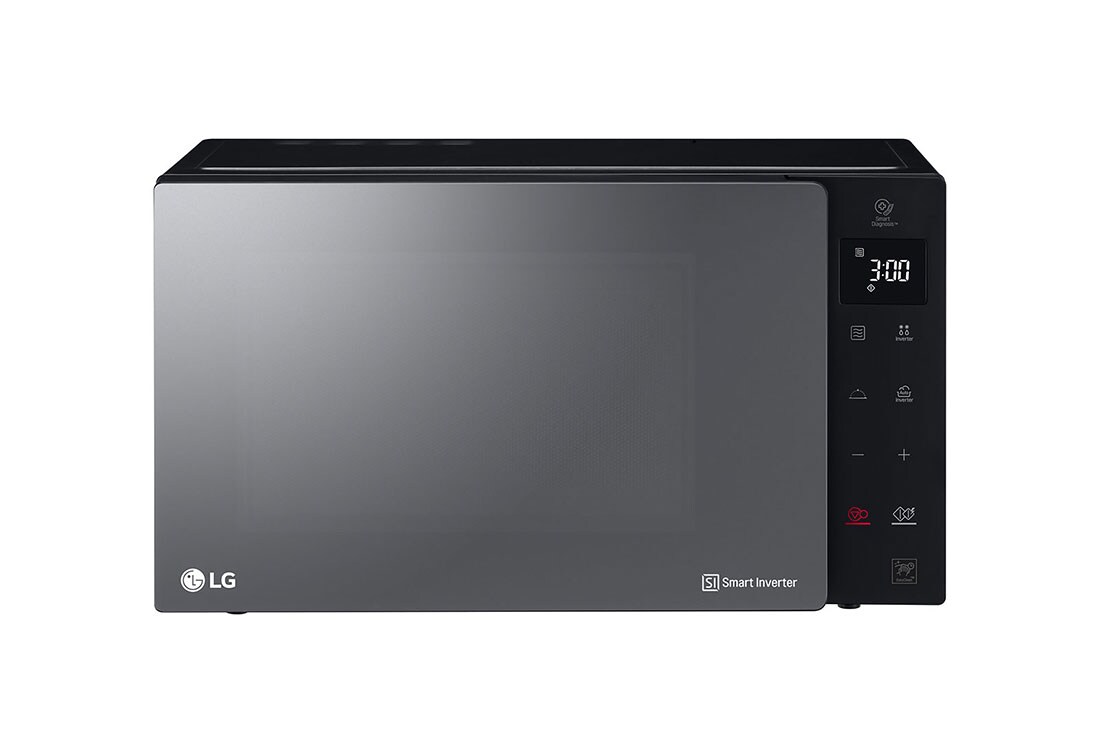 LG MS2535GDR Vue de face