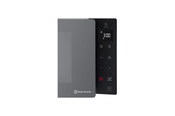 LG MS2535GDR Vue de face