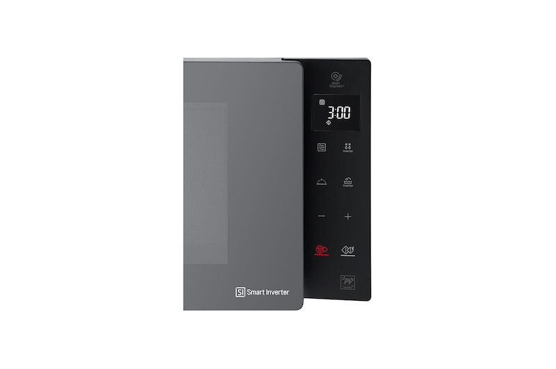 LG MS2535GDR Vue de face
