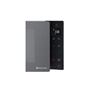 LG MS2535GDR Vue de face