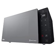 LG MS2535GDR Vue de côté