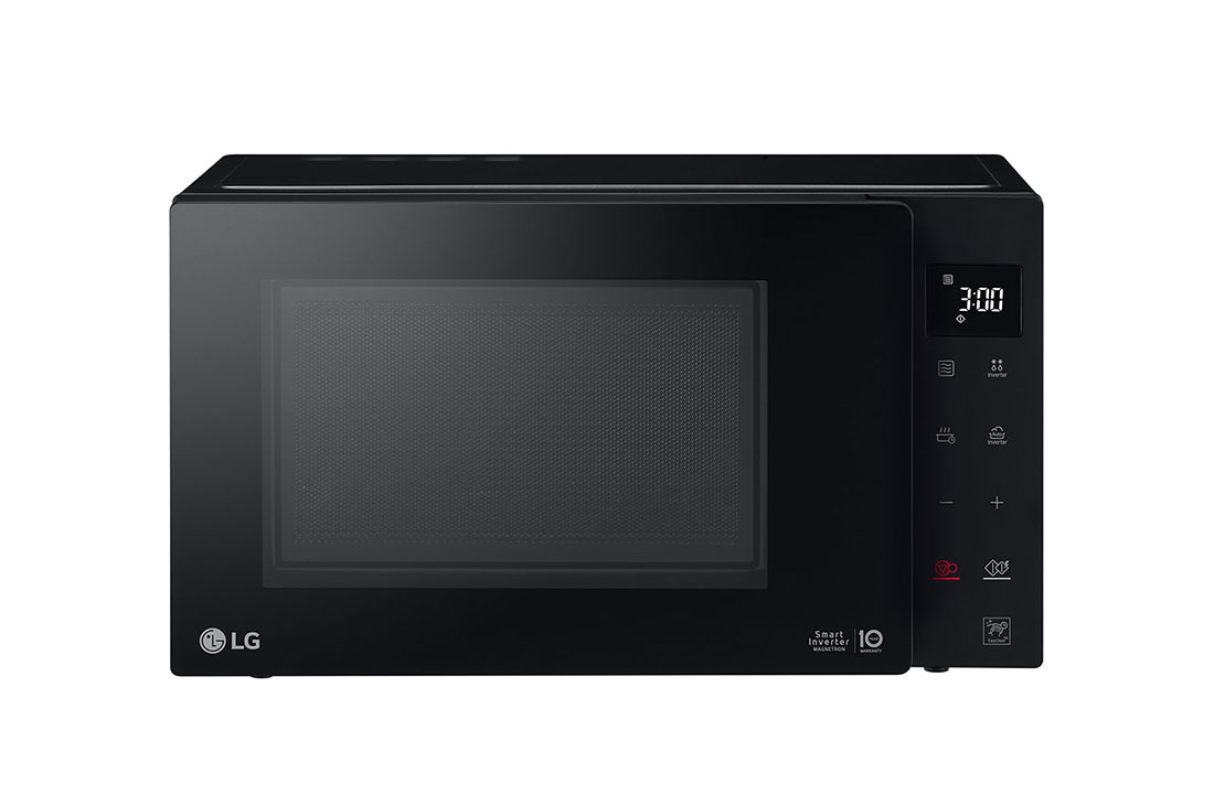 LG MS2535GIB Vue de face