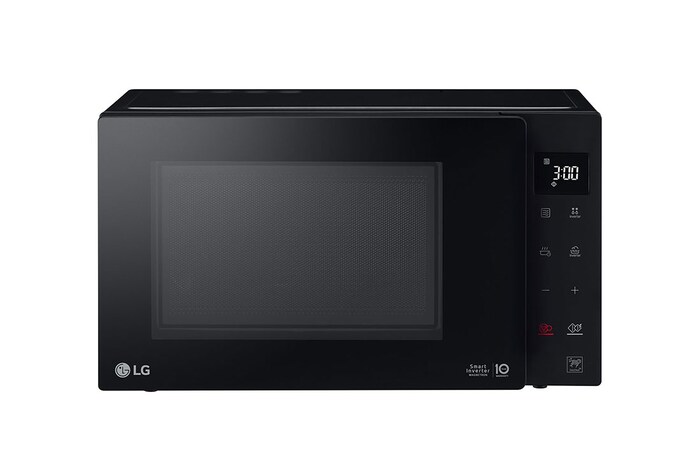 LG MS2535GIB Vue de face