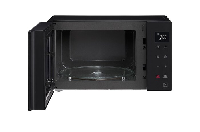 LG Micro-ondes | NeoChef | Smart Inverter | 25L | Design innovant| Tactile, LG MS2535GIB