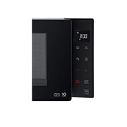 LG Micro-ondes | NeoChef | Smart Inverter | 25L | Design innovant| Tactile, LG MS2535GIB