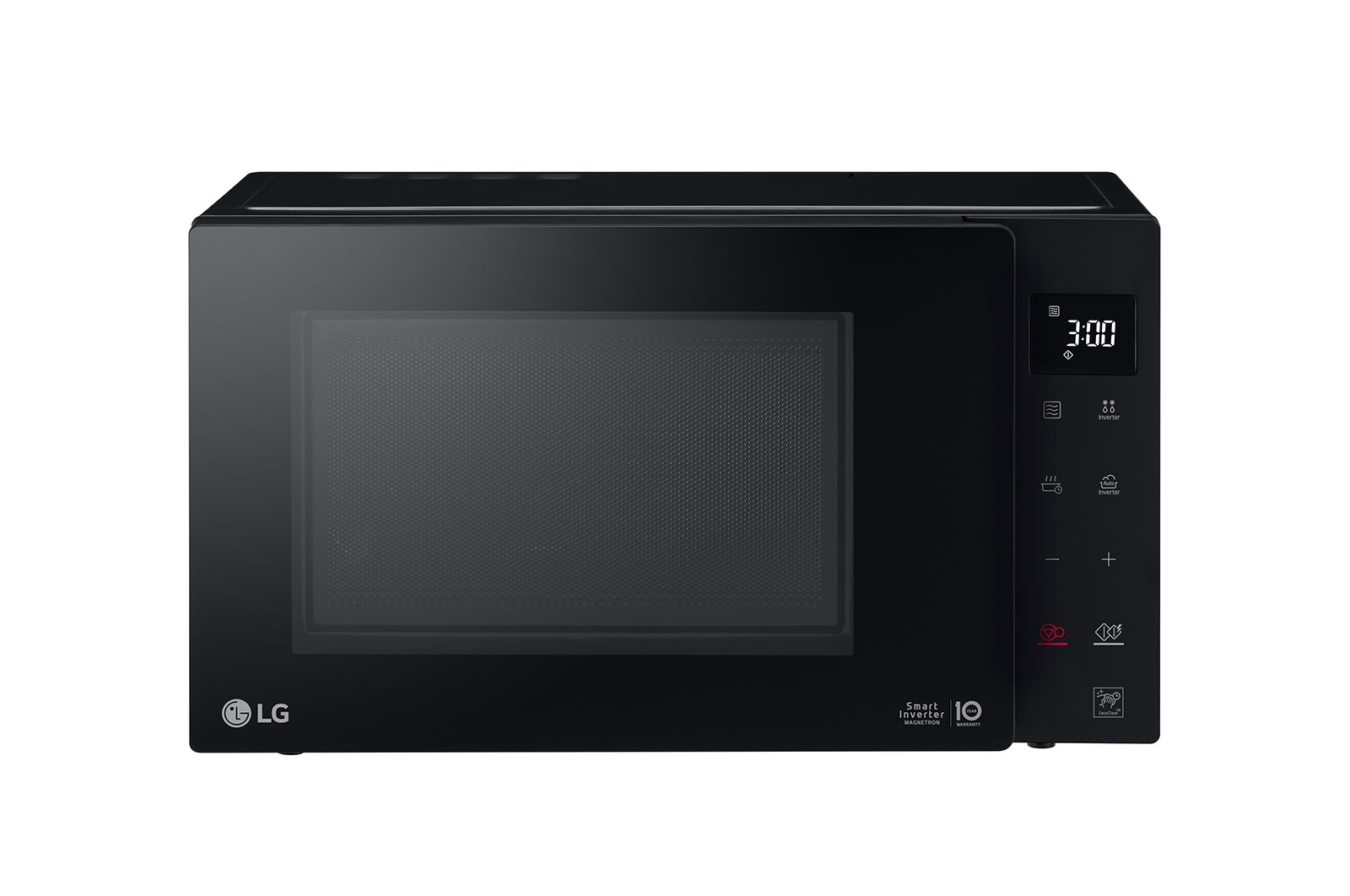 LG Micro-ondes | NeoChef | Smart Inverter | 25L | Design innovant| Tactile, LG MS2535GIB