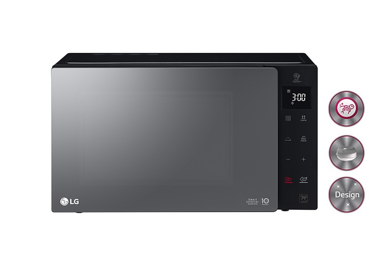 Micro-ondes Solo LG MS3235GDR
