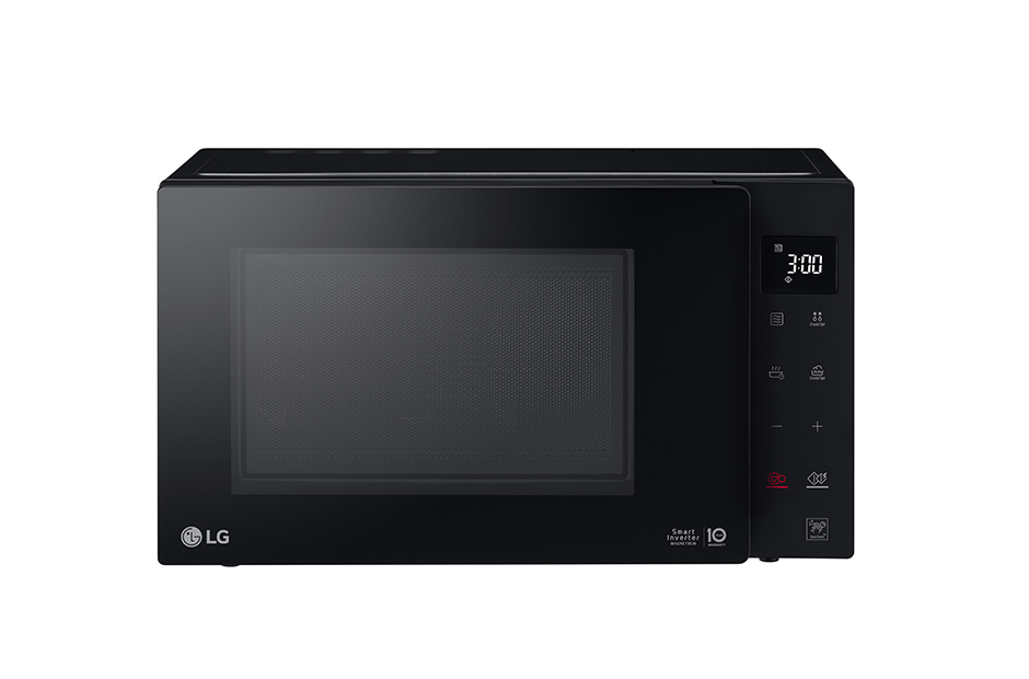 LG Micro-ondes solo | 32L | NeoChef | Tactile, LG MS3235GIB