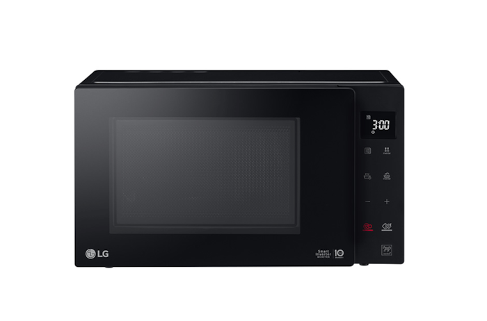 LG Micro-ondes solo | 32L | NeoChef | Tactile, LG MS3235GIB