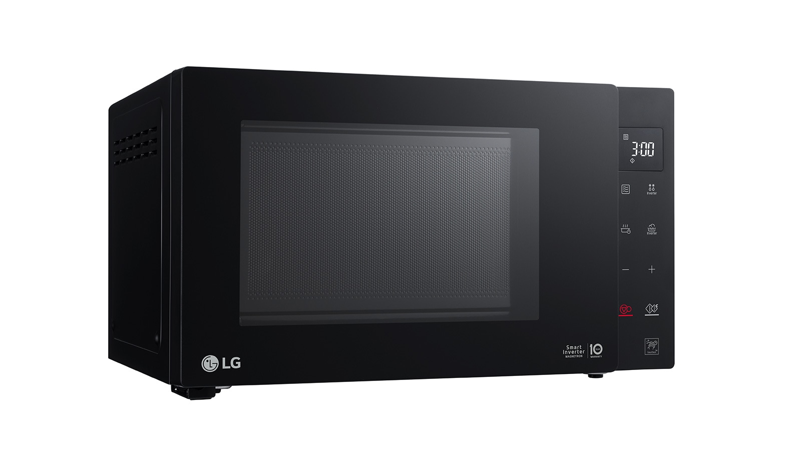 LG Micro-ondes solo | 32L | NeoChef | Tactile, LG MS3235GIB