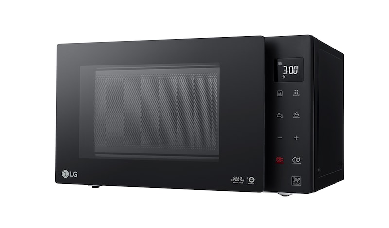 LG Micro-ondes solo | 32L | NeoChef | Tactile, LG MS3235GIB