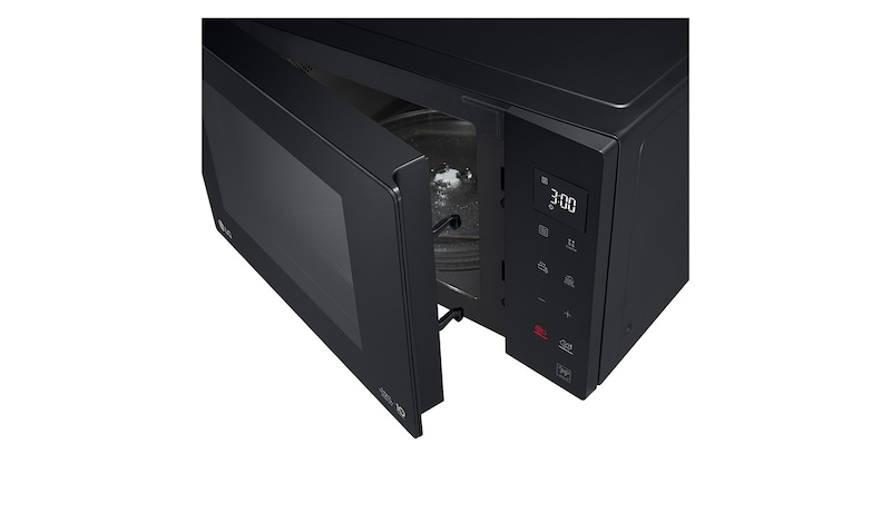 LG Micro-ondes solo | 32L | NeoChef | Tactile, LG MS3235GIB