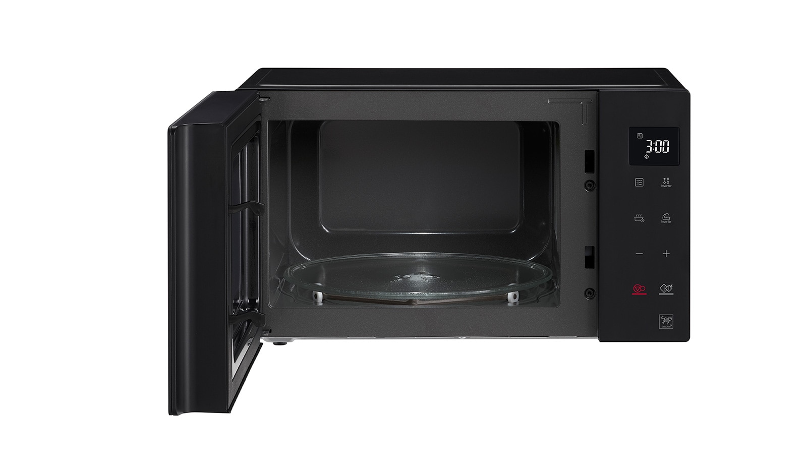 LG Micro-ondes solo | 32L | NeoChef | Tactile, LG MS3235GIB