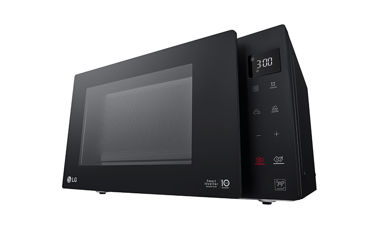 LG Micro-ondes solo | NeoChef | 32L | Design élégant | Tactile, LG MS3235GIB