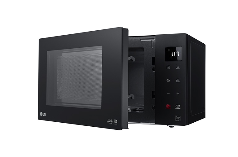 LG Micro-ondes solo | NeoChef | 32L | Design élégant | Tactile, LG MS3235GIB