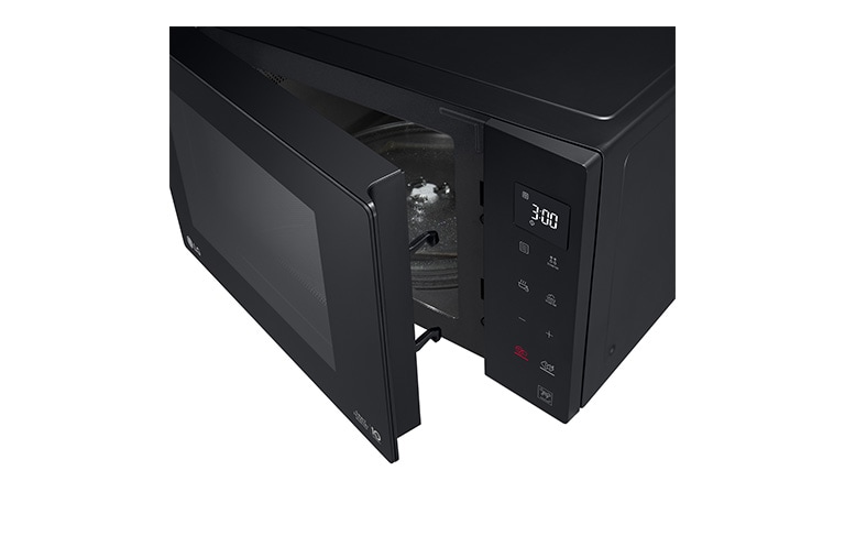 LG Micro-ondes solo | 32L | NeoChef | Tactile, LG MS3235GIB