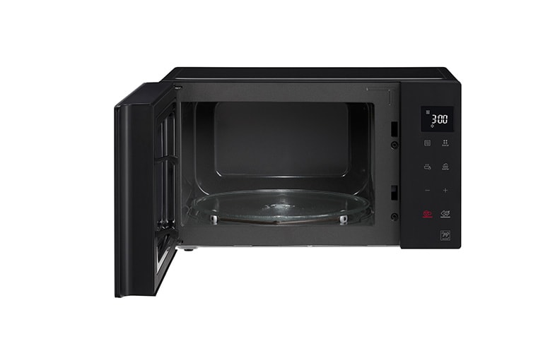 LG Micro-ondes solo | 32L | NeoChef | Tactile, LG MS3235GIB