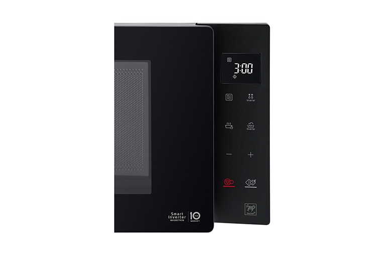 LG Micro-ondes solo | 32L | NeoChef | Tactile, LG MS3235GIB