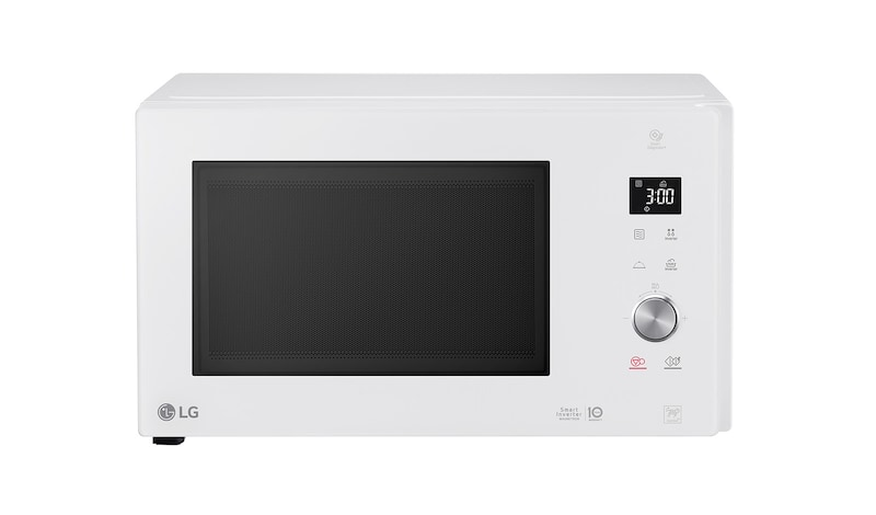 LG Micro-ondes solo | 32L | NeoChef | Cocotte Vapeur, LG MS3265DDH