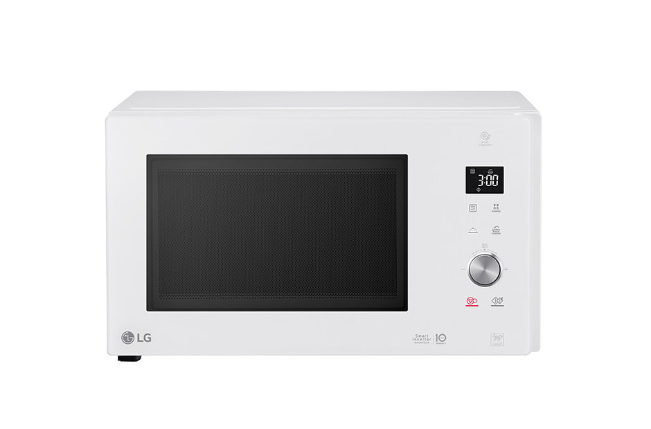 LG Micro-ondes solo | NeoChef | 32L | Design moderne | Tactile | Cocotte Vapeur, LG MS3265DDH