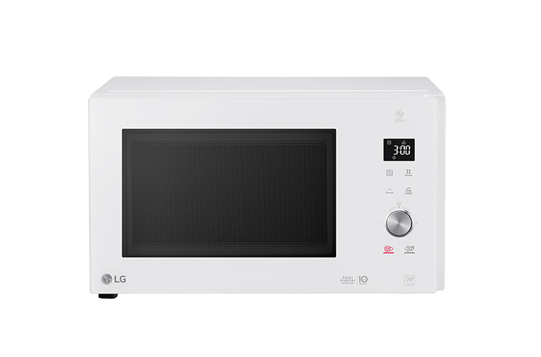 LG Micro-ondes solo | NeoChef | 32L | Design moderne | Tactile | Cocotte Vapeur, LG MS3265DDH