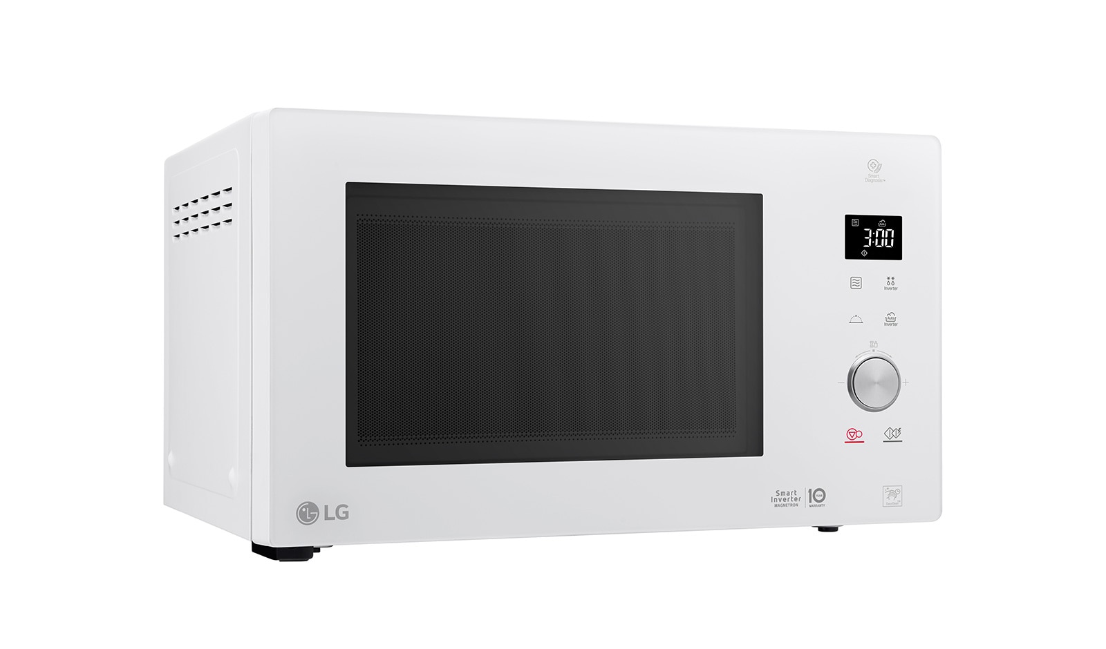 LG Micro-ondes solo | 32L | NeoChef | Cocotte Vapeur, LG MS3265DDH