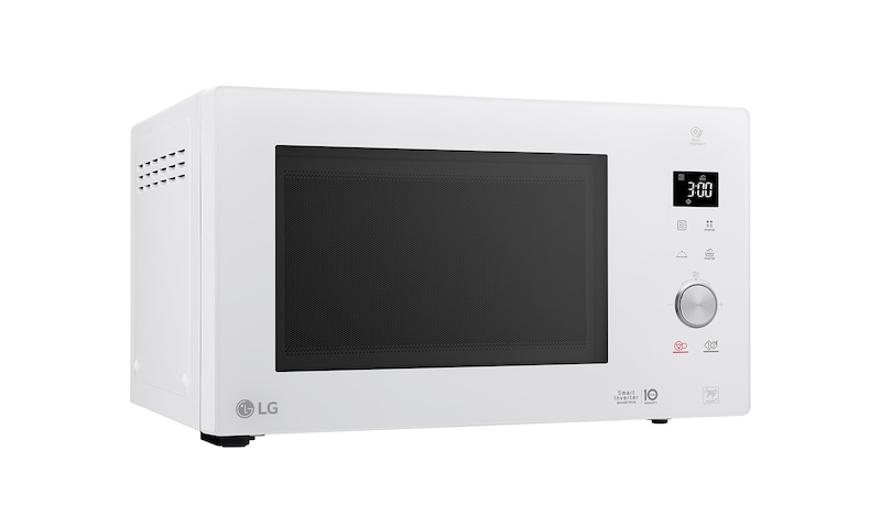 LG Micro-ondes solo | 32L | NeoChef | Cocotte Vapeur, LG MS3265DDH