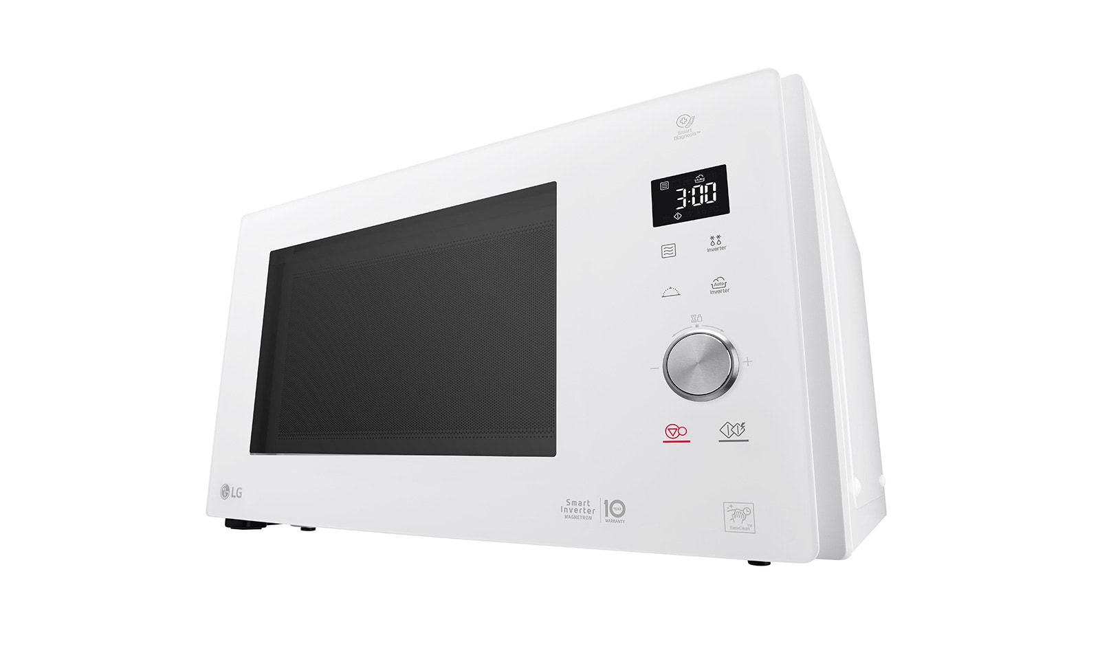 LG Micro-ondes solo | 32L | NeoChef | Cocotte Vapeur, LG MS3265DDH