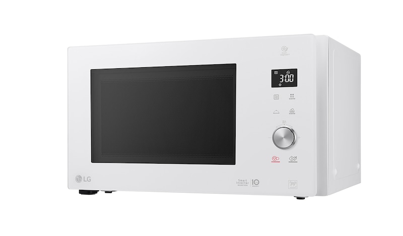 LG Micro-ondes solo | 32L | NeoChef | Cocotte Vapeur, LG MS3265DDH