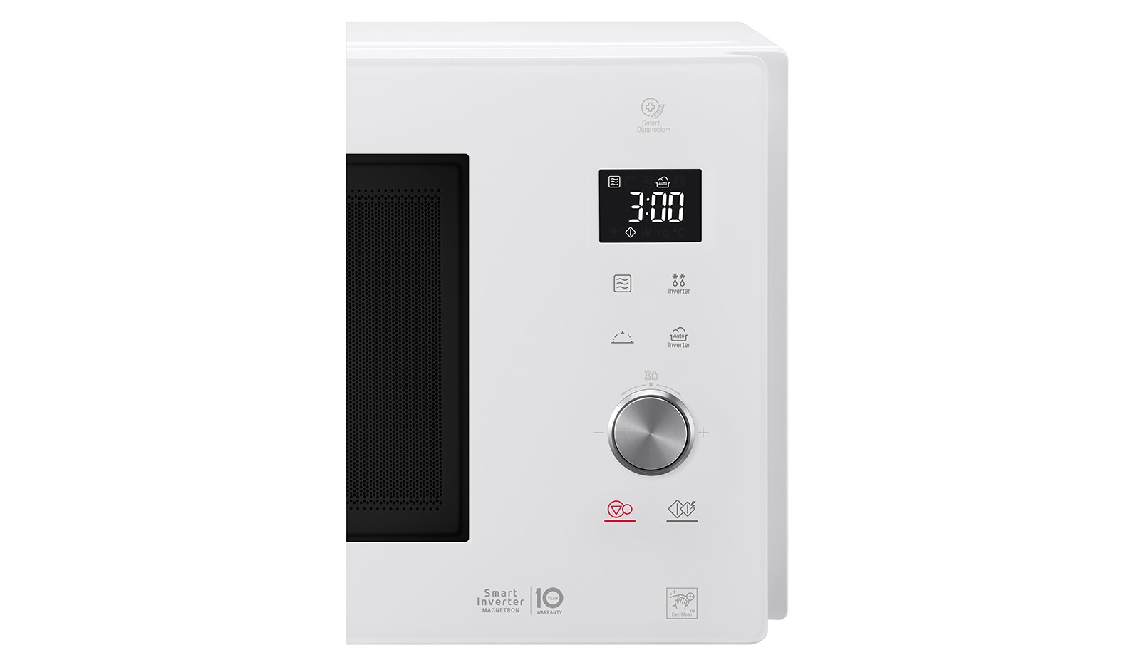 LG Micro-ondes solo | 32L | NeoChef | Cocotte Vapeur, LG MS3265DDH