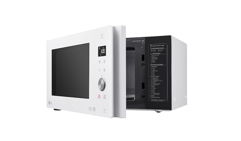 LG Micro-ondes solo | 32L | NeoChef | Cocotte Vapeur, LG MS3265DDH