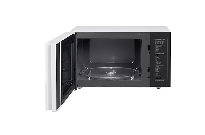 LG Micro-ondes solo | 32L | NeoChef | Cocotte Vapeur, LG MS3265DDH