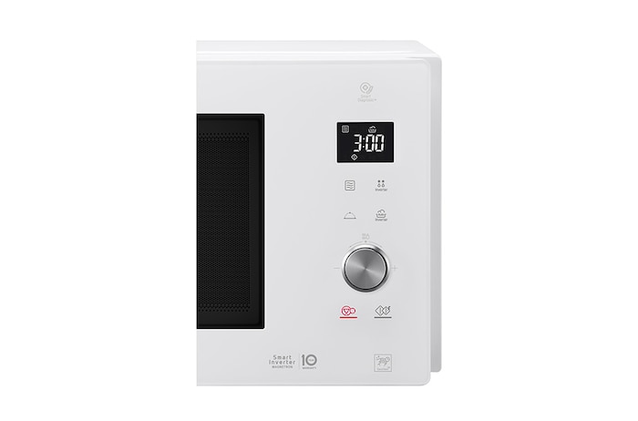 LG Micro-ondes solo | 32L | NeoChef | Cocotte Vapeur, LG MS3265DDH