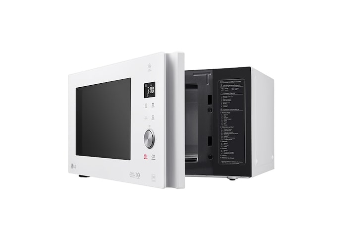 LG Micro-ondes solo | 32L | NeoChef | Cocotte Vapeur, LG MS3265DDH