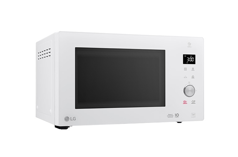 LG Micro-ondes solo | NeoChef | 32L | Design moderne | Tactile | Cocotte Vapeur, LG MS3265DDH