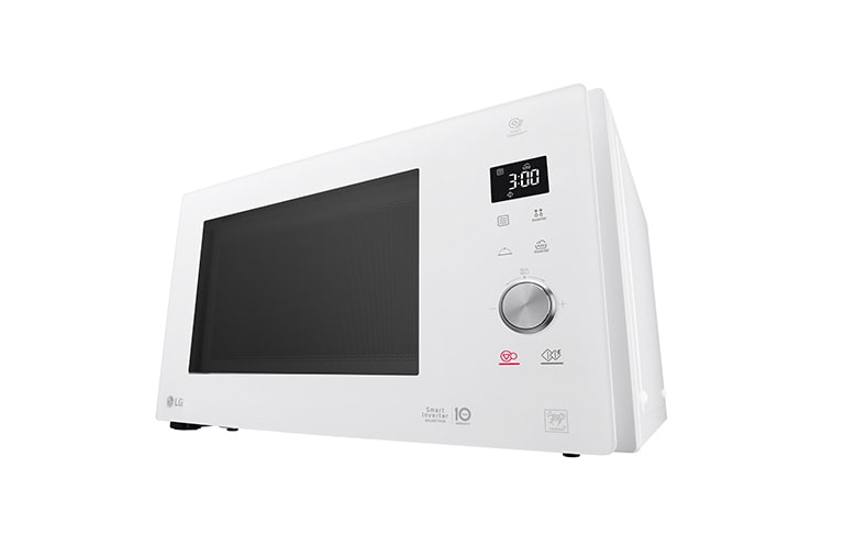 LG Micro-ondes solo | NeoChef | 32L | Design moderne | Tactile | Cocotte Vapeur, LG MS3265DDH