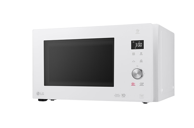 LG Micro-ondes solo | NeoChef | 32L | Design moderne | Tactile | Cocotte Vapeur, LG MS3265DDH