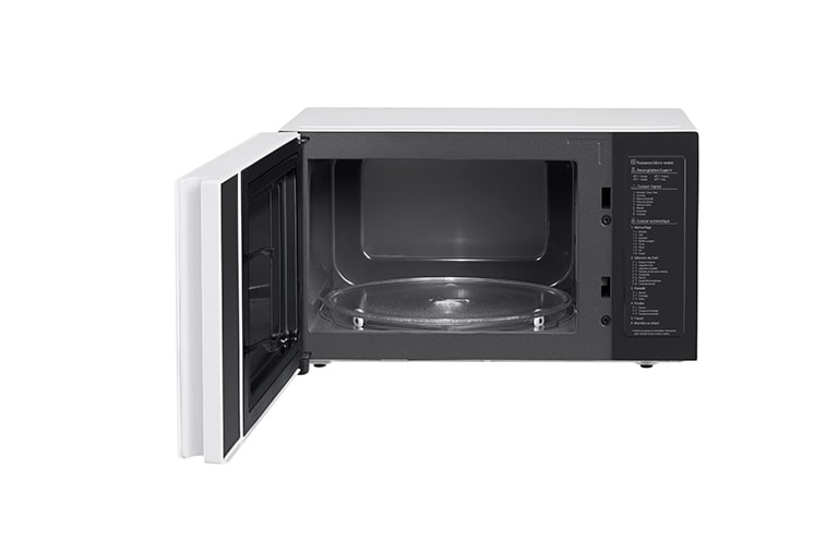 LG Micro-ondes solo | NeoChef | 32L | Design moderne | Tactile | Cocotte Vapeur, LG MS3265DDH