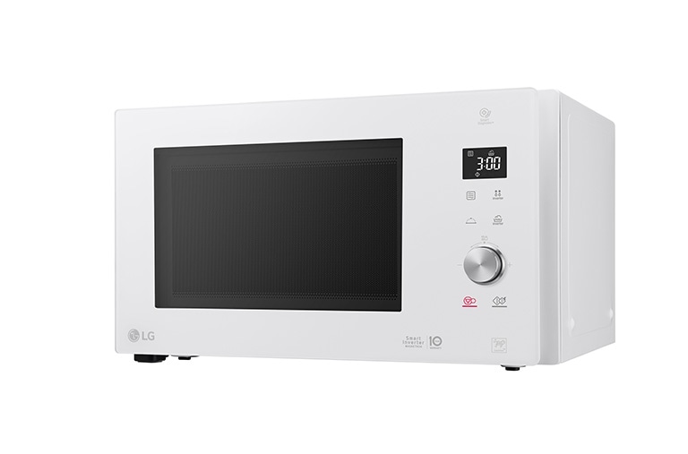 LG Micro-ondes solo | NeoChef | 32L | Design moderne | Tactile | Cocotte Vapeur, LG MS3265DDH