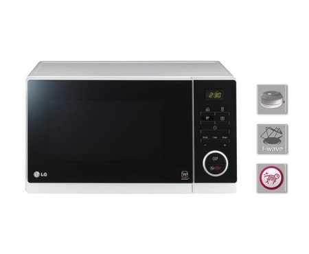 LG Micro-ondes Solo MS3382NW