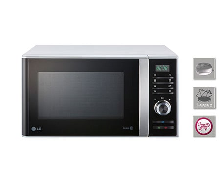 LG Micro-ondes Solo MSR4882NS