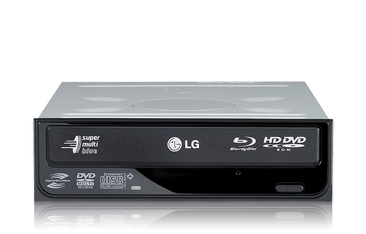 Vue avant de LG GGC-H20L LG GGC-H20L