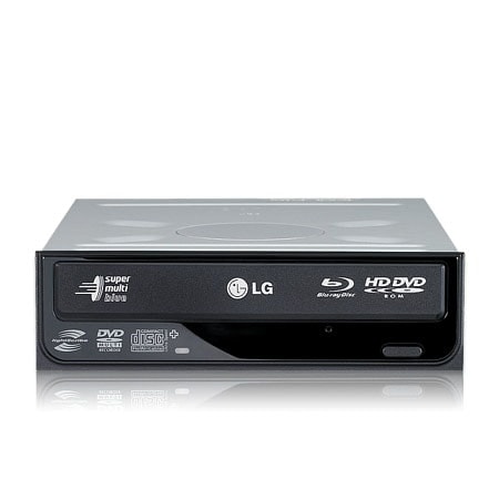 Vue avant de LG GGC-H20L LG GGC-H20L