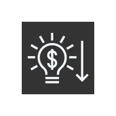 32% d'économie d'énergie1