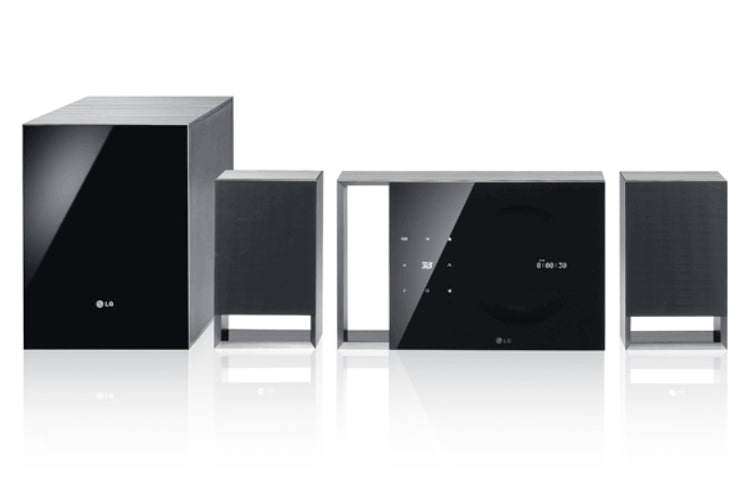 Home Cinéma LG BH5320F