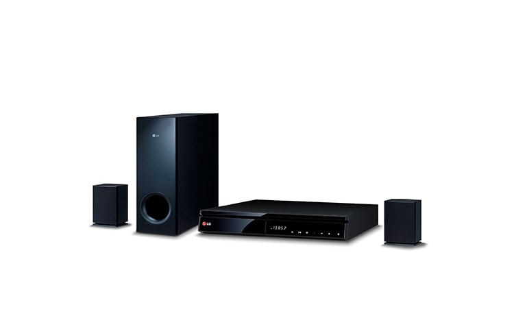 Home cinéma Blu-ray 3D Smart LG BH6240C