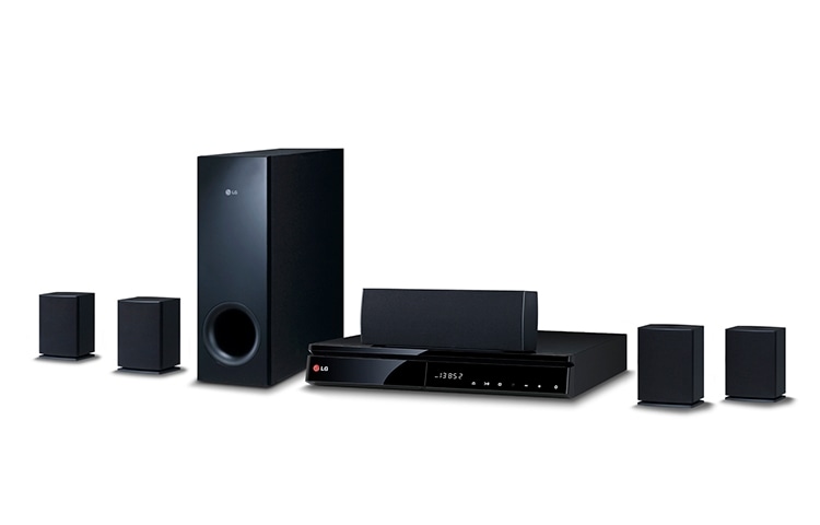 Home cinéma Blu-ray 3D Smart LG BH6240S