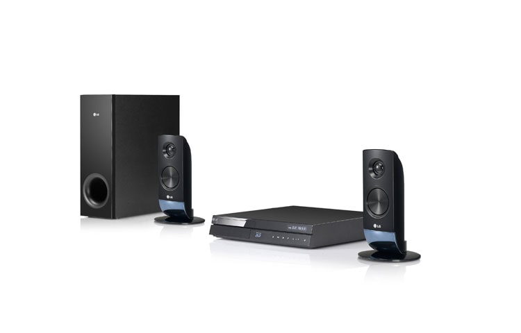Home-cinéma Blu-ray 3D LG BH6320C