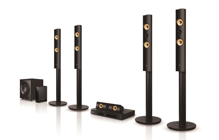 Home cinéma LG BH7540TW