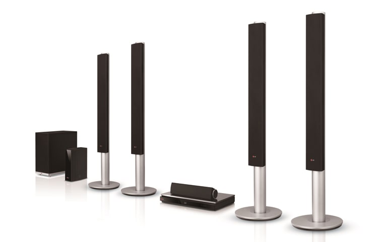 Home cinéma LG BH9540TW